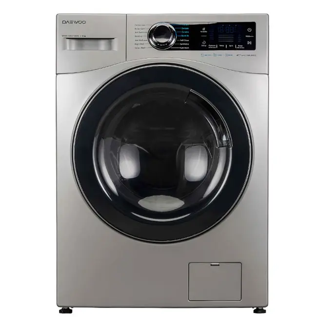 ماشین لباسشویی دوو 9 کیلویی DWK-SE991S