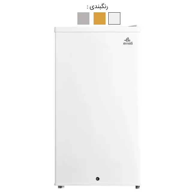 یخچال مینی ایوولی7 فوت EVRFM-90LW