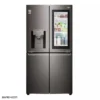 یخچال ساید بای ساید ال جی 34 فوت X334 2 یخچال ساید بای ساید ال جی 34 فوت X334 f1 1 1