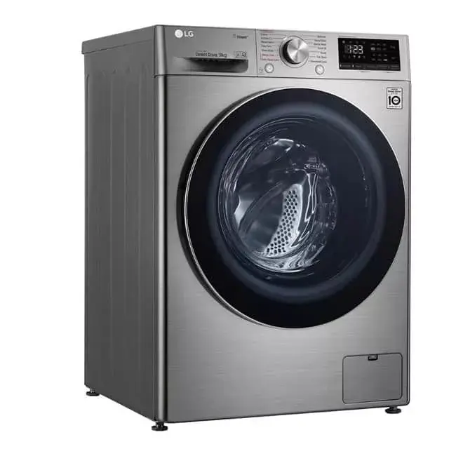 ماشین لباسشویی ال جی 9 کیلویی F4R5VYG2P