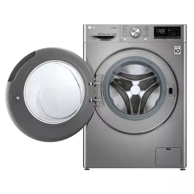 ماشین لباسشویی ال جی 9 کیلویی F4R5VYG2P
