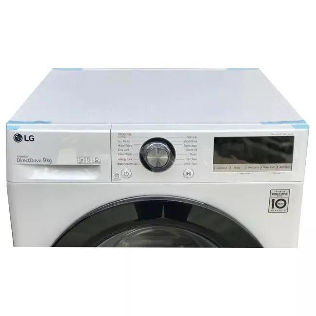 ماشین لباسشویی ال جی 9 کیلویی F4V3VYP6WE