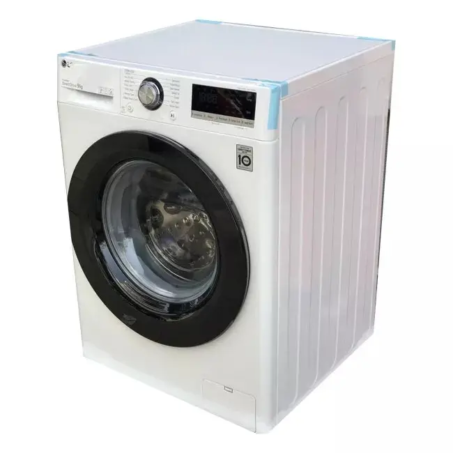 ماشین لباسشویی ال جی 9 کیلویی F4V3VYP6WE