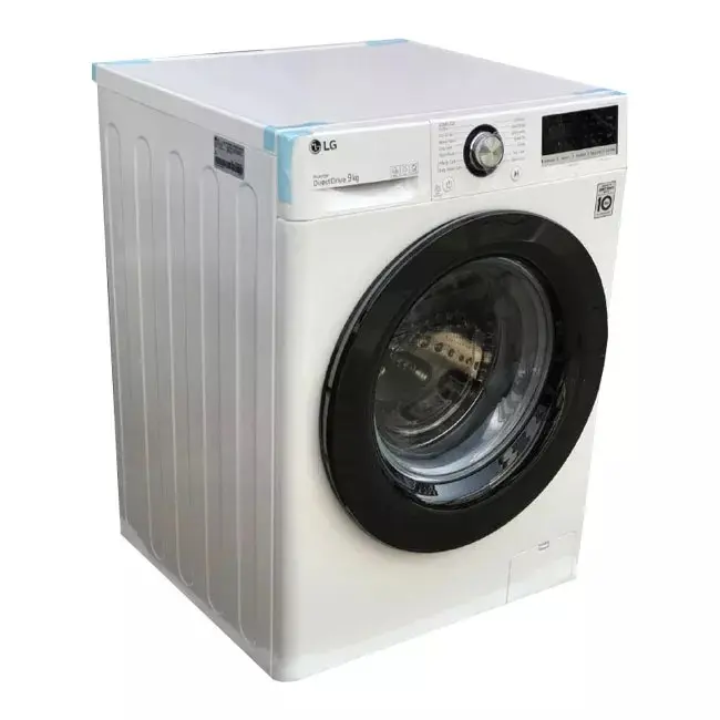 ماشین لباسشویی ال جی 9 کیلویی F4V3VYP6WE