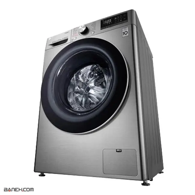 ماشین لباسشویی ال جی 10.5 کیلوگرم LG WASHING MACHINE 10.5KG F4V5V