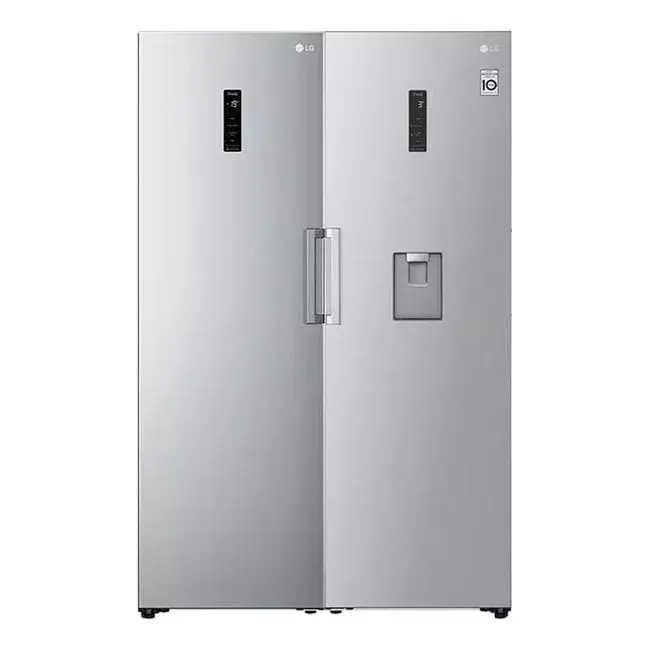 یخچال فریزر دوقلو ال جی 40 فوت F511-B514