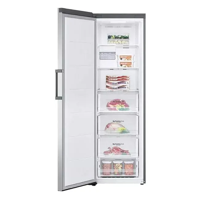 یخچال فریزر دوقلو ال جی 40 فوت F511-B514