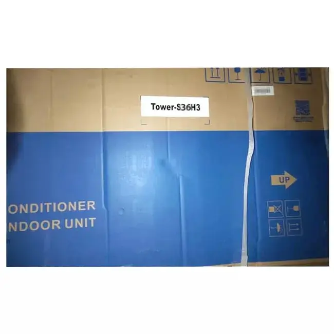 کولر گازی گری تاور 36000 مدل Tower-S36H3