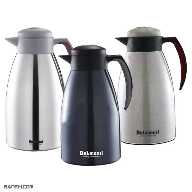 فلاسک 2 لیتری دلمونتی DL1650 Delmonti Vacuum Flask 2l