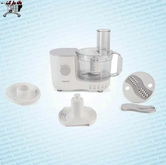 غذاساز 400 وات کنوود KENWOOD FOOD PROCESSOR FP-120