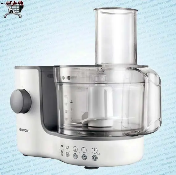 غذاساز چند کاره کنوود KENWOOD FOOD PROCESSOR FP-190
