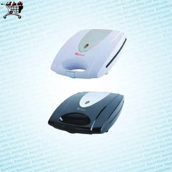 ساندویچ ساز 1300 وات فوما Fuma Sandwich 1300 Watt Maker Fu-451
