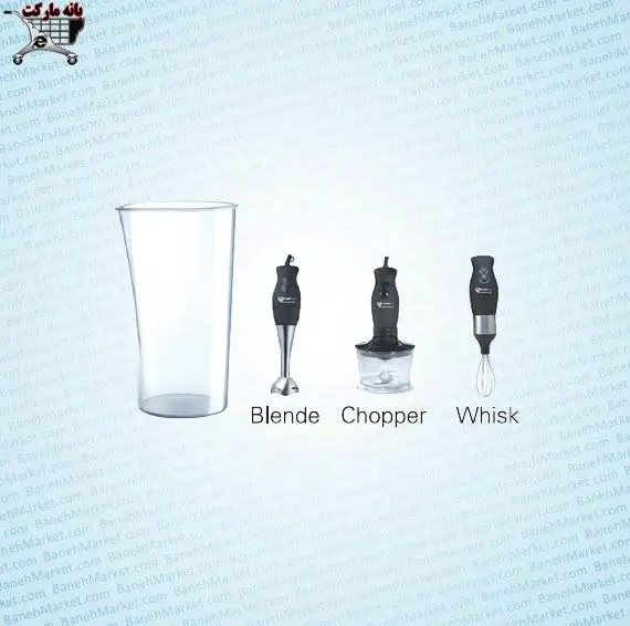 سری مخلوط کن و گوشت کوب فوما FUMA BLENDER SET FU-617 fu 617 5.jpg