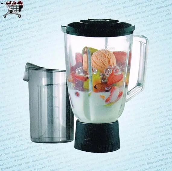 آبمیوه گیری و مخلوط کن فوما FUMA SUPER JUICER & BLENDER FU-804