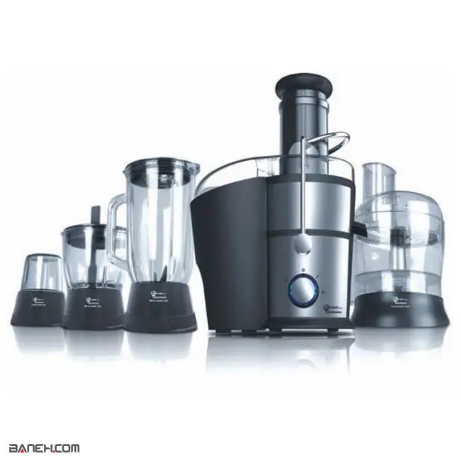 دستگاه آبمیوه گیری کنوود Kenwood Juicer JE600