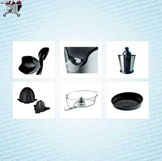 آب مرکبات گیر فوما FUMA CITRUS JUICER FU-927
