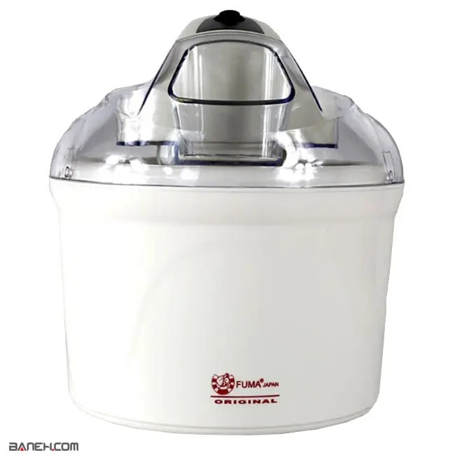 بستنی ساز 1.5 لیتر فوما FUMA ICE CREAM MAKER FU-937