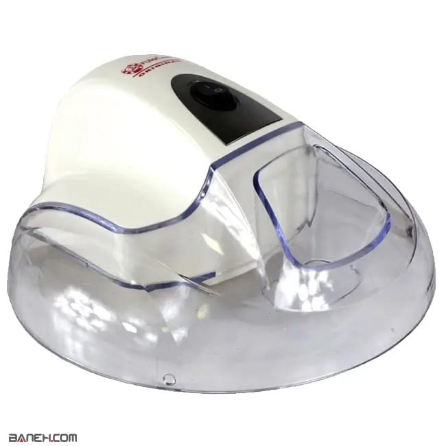 بستنی ساز 1.5 لیتر فوما FUMA ICE CREAM MAKER FU-937