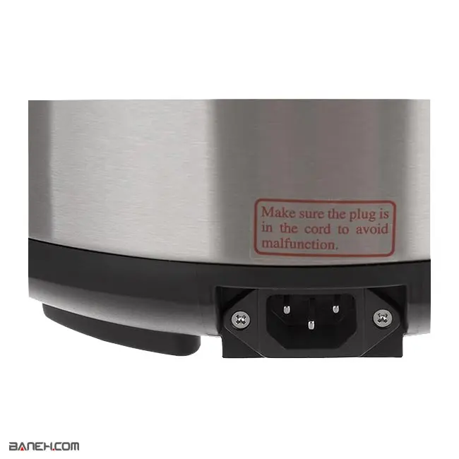 زود پز برقی 6 لیتر فوما FUMA ELECTRIC PRESSURE COOKER FU-1100