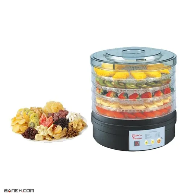 میوه خشک کن ناسا NASA FOOD DEHYRATOR NS-1160