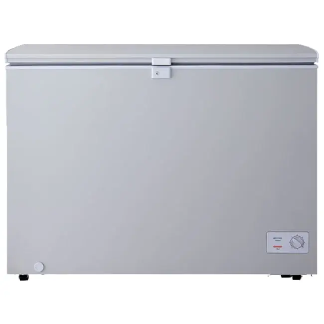 فریزر صندوقی ال جی GCS315 مدل 280 لیتر نقره ای