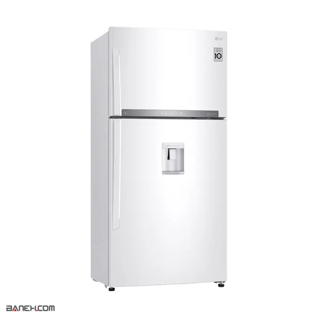 یخچال فریزر بالا و پایین ال جی 30 فوتی LG Refrigerator GF-882