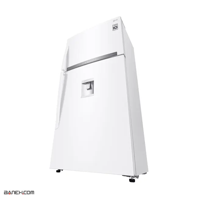 یخچال فریزر بالا و پایین ال جی 30 فوتی LG Refrigerator GF-882