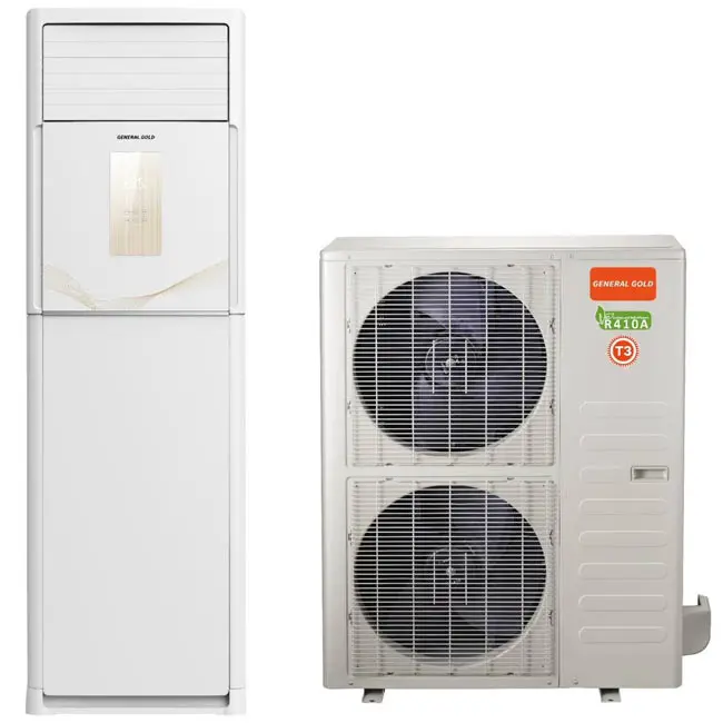 کولر گازی ایستاده جنرال گلد نورد مدل GG-MF36000D NORD