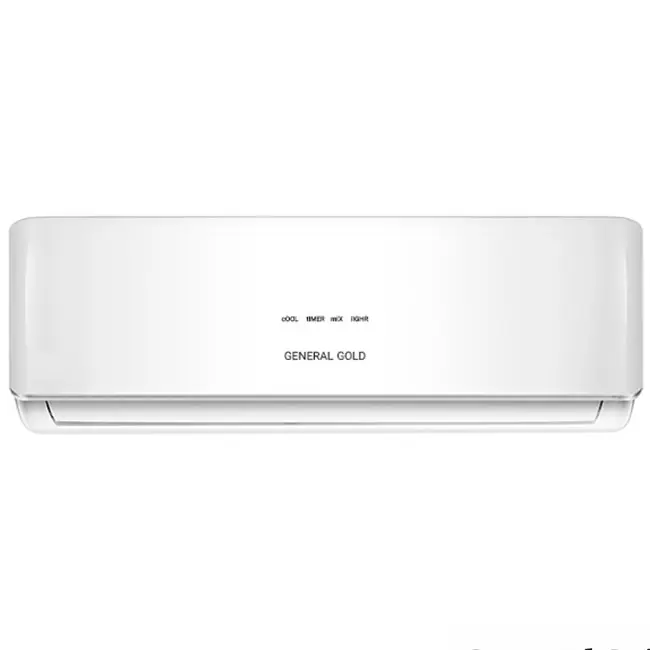 کولر گازی جنرال گلد انزو مدل GG-MS36000 ENZO T3
