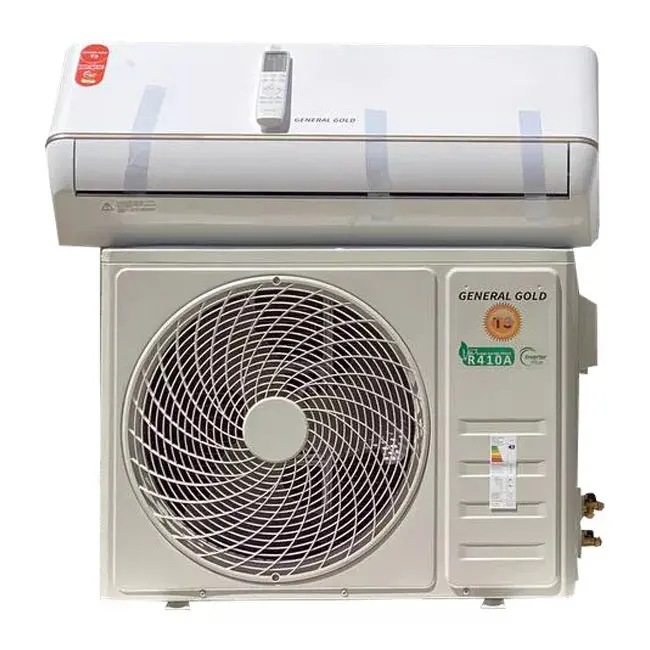 کولر گازی جنرال گلد 18000 اینورتر تیتانیوم GG- TS18000