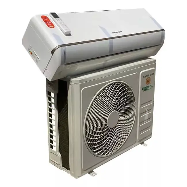 کولر گازی جنرال گلد 18000 اینورتر تیتانیوم GG- TS18000