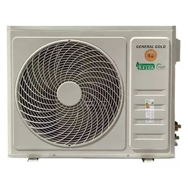 کولر گازی جنرال گلد 18000 اینورتر تیتانیوم GG- TS18000