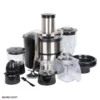 آبمیوه گیری دلمونتی 5 کاره دیجیتالی Dl 160 Delmonti Juicer and Blender ggg