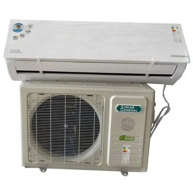 کولر گازی جنرال شکار 12000 اینورتردار مدل GNRINV-12-1