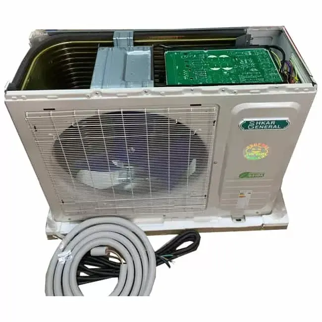 کولر گازی جنرال شکار 12000 اینورتردار مدل GNRINV-12-1