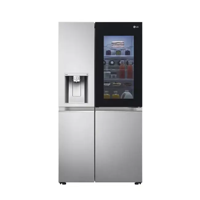 یخچال فریزر ال جی 34 فوت GR-X348CSFS