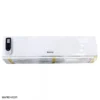 کولر گازی گری 18000 اینورتردار GWH18QD-K3DNB8B/I gree gwh18qd