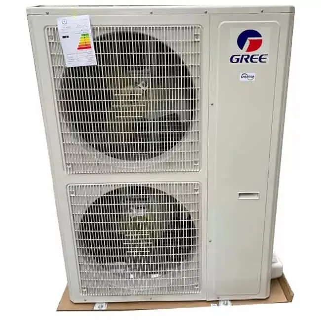 کولر گازی گری 60000 ایستاده مدل GVH60AP-K3DTC7A