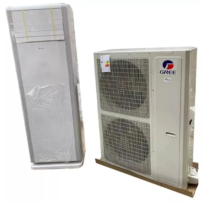 کولر گازی گری 60000 ایستاده مدل GVH60AP-K3DTC7A