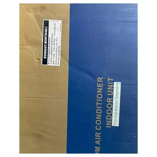 کولر گازی ایستاده گری 48000 مدل GVH48AT-M3NTD4A