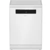 ماشین ظرفشویی هیتاچی 15 نفره سفید مدل HDF-F158CVW hdf f158cvw