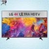 تلویزیون ال ای دی فورکی ال جی LG LED TV ULTRA HD 4K 49UF680 hhjj
