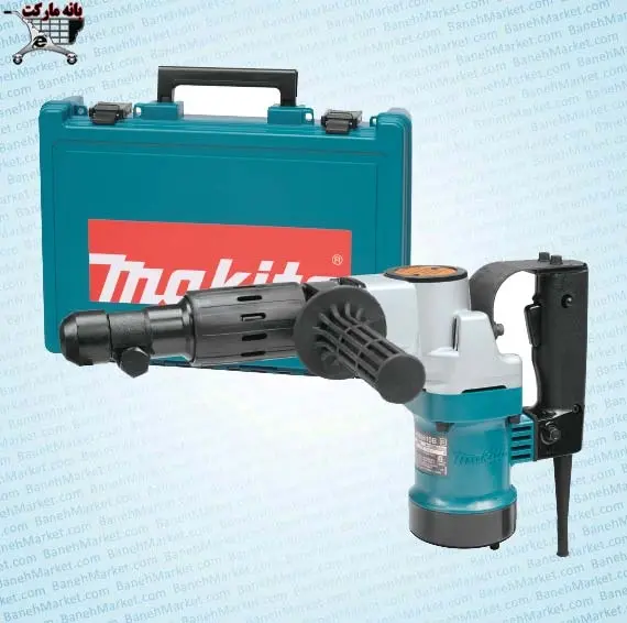 چکش تخریب ماکیتا 900 وات HM0810 Makita