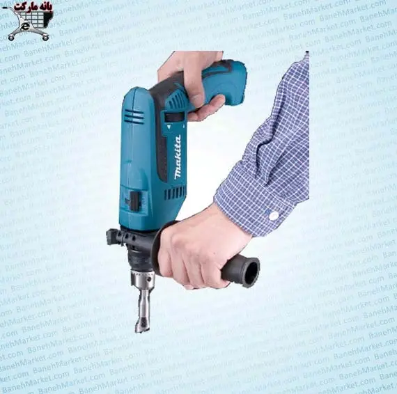 دریل چکشی کامپکت 710 وات ماکیتا MAKITA HAMMER DRILL HP1630