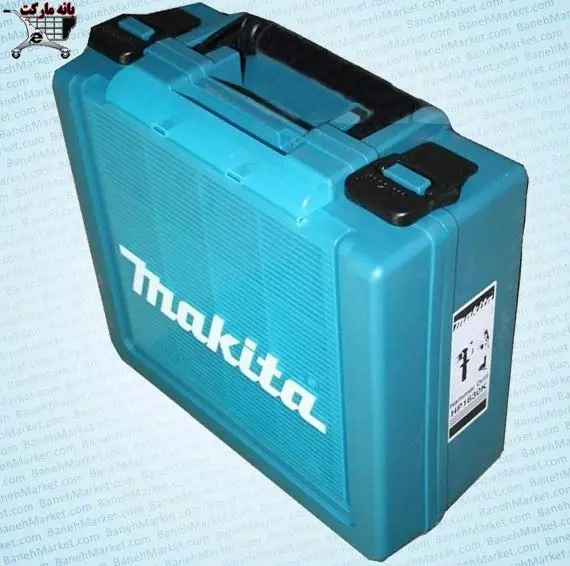 دریل چکشی کامپکت 710 وات ماکیتا MAKITA HAMMER DRILL HP1630