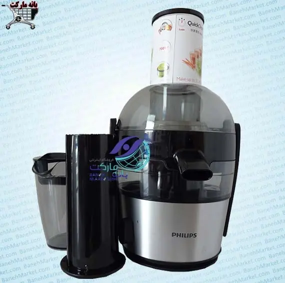 آبمیوه گیری فیلیپس Philips Juicer HR1863