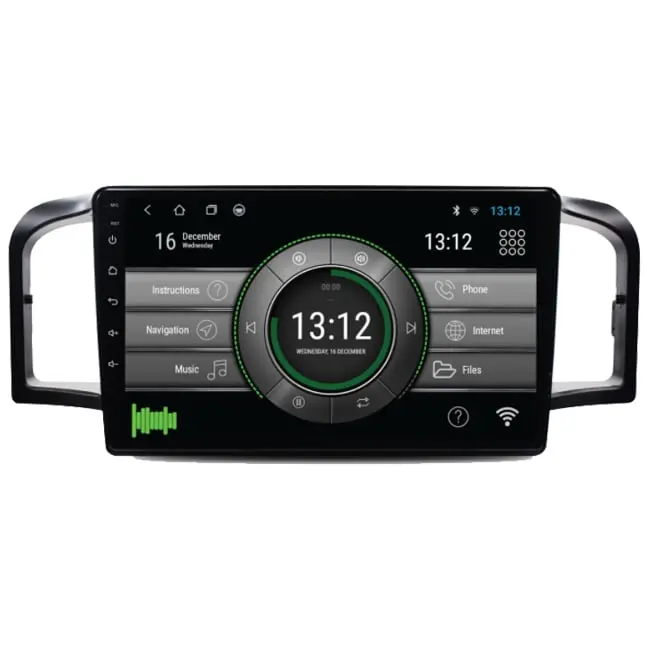 پخش فابریک چانگان اندرویدی Changan Car MultiMedia