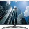 تلویزیون ال ای دی سه بعدی اسمارت سامسونگ LED 3D SAMSUNG 46ES6600 j