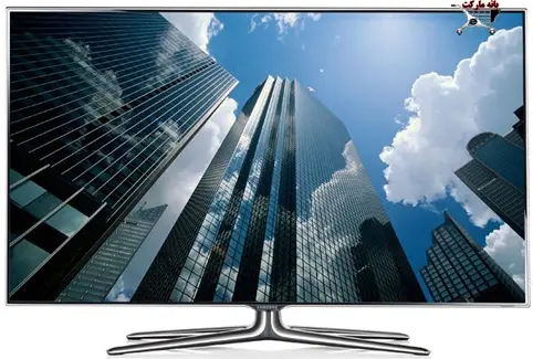 تلویزیون ال ای دی سه بعدی اسمارت سامسونگ LED 3D SAMSUNG 46ES6600