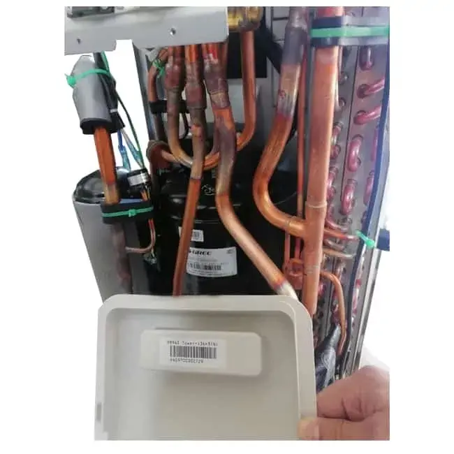کولر گازی گری تاور ایستاده 60000 Tower-J60H3(N)